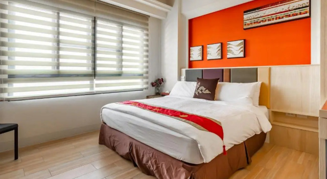 Номер Standard Mambo Boutique Hotel