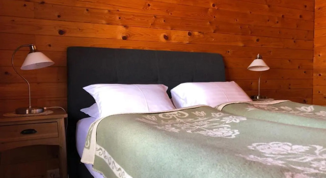Двухместный номер Standard Vogafjós Guesthouse