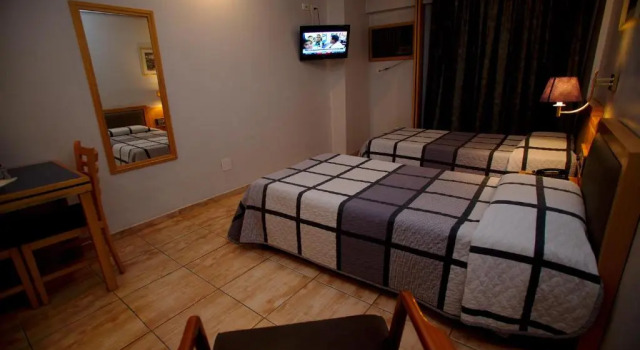 Одноместный номер Standard Hotel Columbia