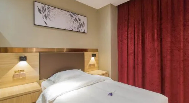 Люкс Wan ye hotel