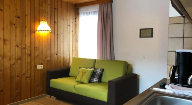 Апартаменты Comfort Haus Mansaura