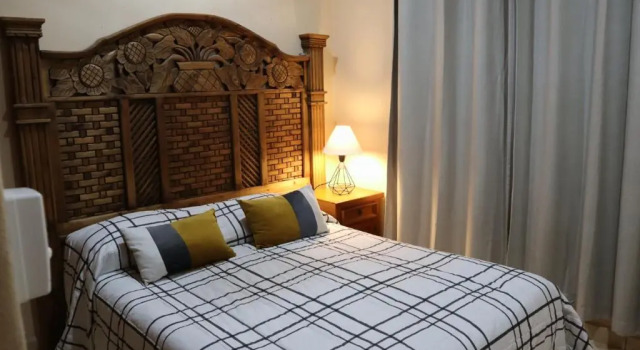 Апартаменты с 3 комнатами Hacienda Bella