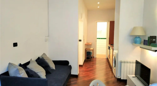 Beautiful Apartment - Hearth Of Genua