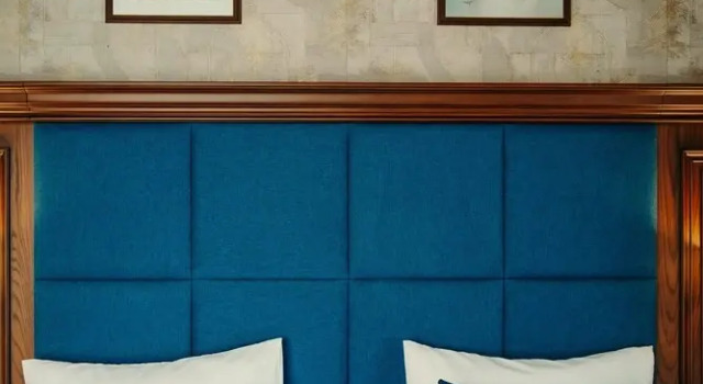 Двухместный номер Standard с видом на горы Hill Chalet Hotel Gabala