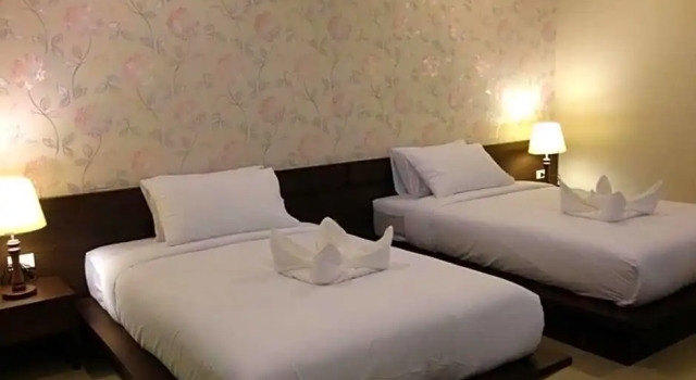 Номер Deluxe Krabi River View Hotel