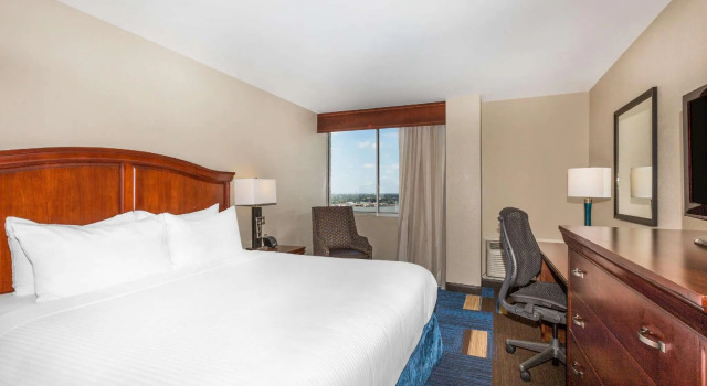 Двухместный номер Wyndham New Orleans French Quarter