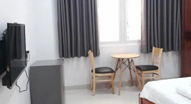 Ben Thanh Hostel, Забронировать Хостел Отели Хошимина с парковкой, рядом с Golden Dragon Water Puppet Theatre, Парковка