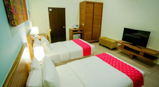 Двухместный номер Superior Aava Malacca Hotel