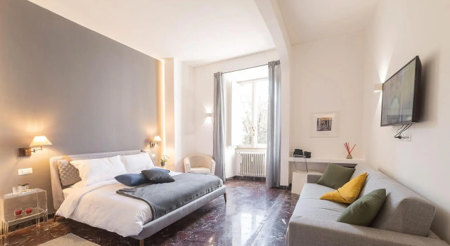 Lombardia40 Luxury Suites