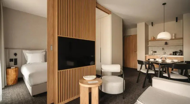 Люкс Comfort Nickel Resort & Wellnest Kołobrzeg - Grzybowo
