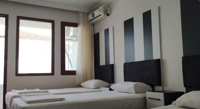 Двухместный номер Standard c 1 комнатой с балконом Altin Otel