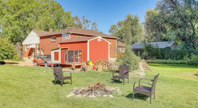 Апартаменты Apt 3 Mi to Dtwn Ogden! Pet-friendly Backyard