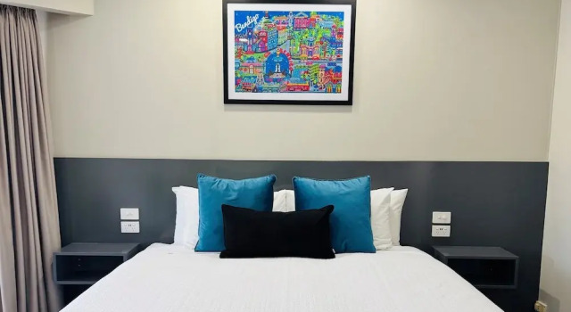 Номер Standard Central Deborah Motel