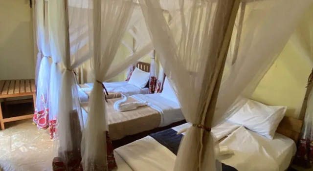 Patamu Restaurant & Lodge