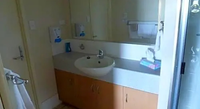 Двухместный номер Standard Sun Valley Motel Biloela