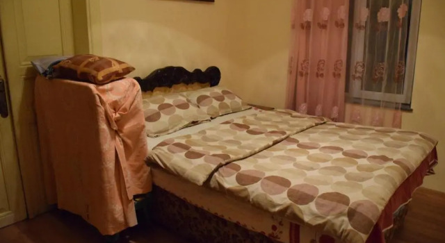 Номер Standard Medico and Suliko Guest House