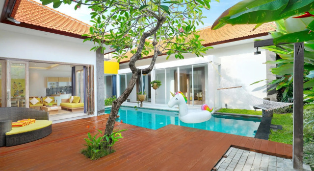 Вилла La Mira Villa Seminyak by Ini Vie Hospitality
