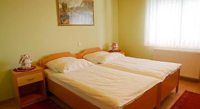 Двухместный номер Standard Bed and Breakfast Valjavec