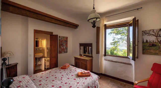 Номер Standard Agriturismo Il Cocco