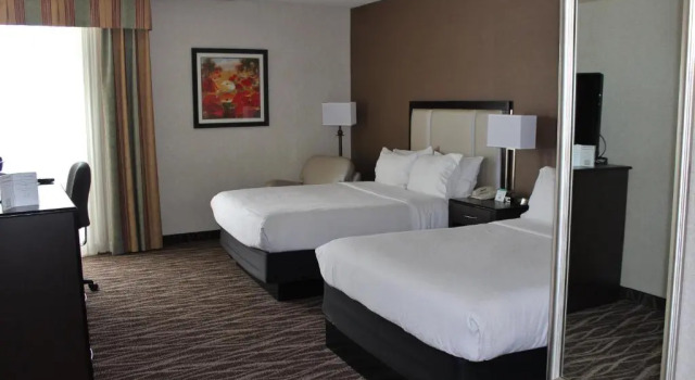 Номер Standard Holiday Inn Des Moines-Airport Conf Center by IHG