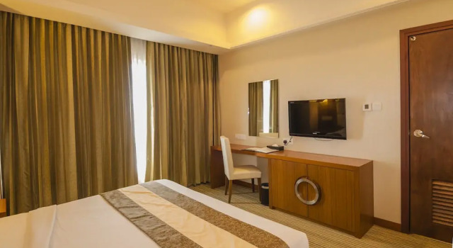 Rodinný Apartmá Pearl View Hotel