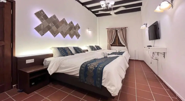 19th Century Boutique Hotel, Buchen Sie Boutique Boutique-Hotels in Malakka, Boutique