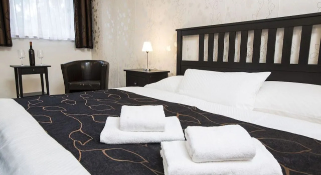 Garni Hotel Horské Špicky