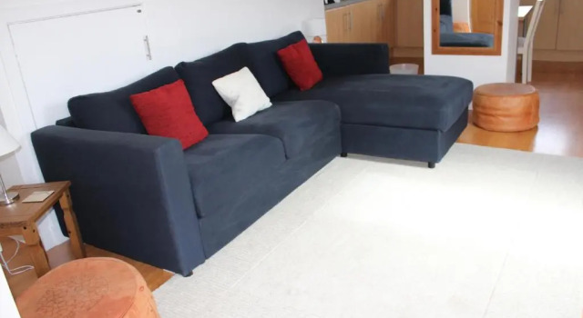 Апартаменты The Loft at Strathardle - Lochside Apartment, Isle of Skye
