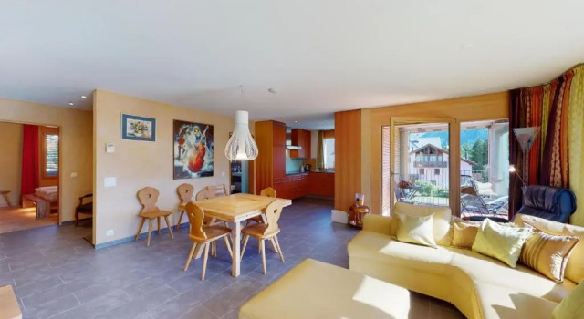Chalcherin Duplex, Book Apartment Celerina-Schlarigna 