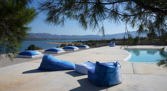 Eight Dimensions Capari Suites Elafonisos, Забронировать Отель Отели Элафонисси 4 звезды, 4*