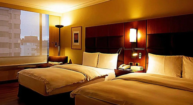 Двухместный номер Standard Swissotel Quito