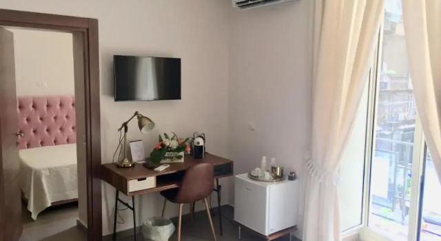 Standard Vierer Zimmer “A piazzetta”