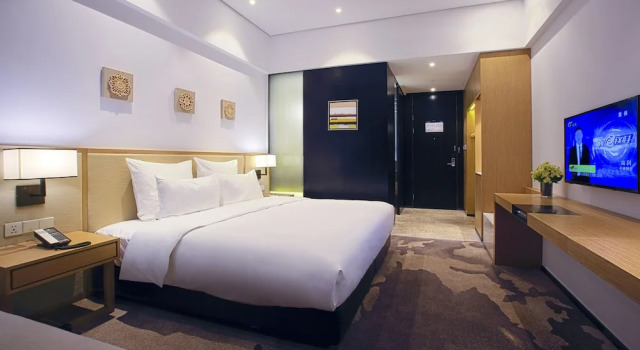 Номер Superior LA VIE Hotel