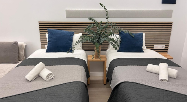 Sorolla Urban Suites, Забронировать Апарт-отель Патрайш 