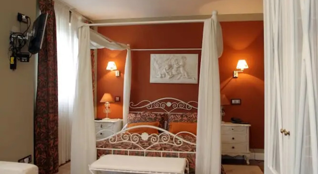 Трёхместный номер Standard Casón de la Marquesa