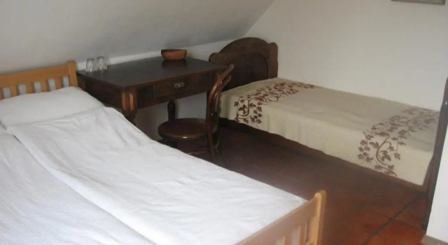 Номер Superior Bed & Breakfast Na Poljani