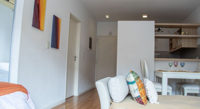 Cabrera Modern Flat, Забронировать Апартаменты/квартира Буэнос-Айрес провинция Буэнос-Айрес