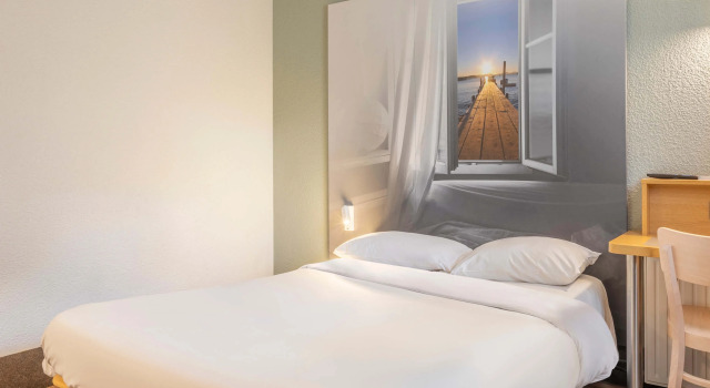 B&B HOTEL Toulon La Seyne-sur-Mer