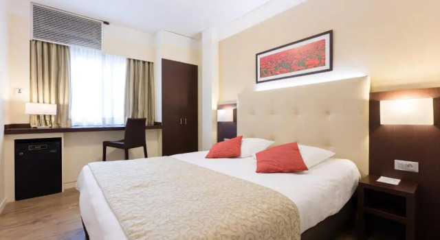 Двухместный номер Standard Hôtel Rotonde Aix-en-Provence centre