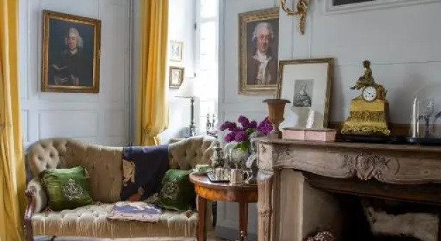 Hôtel Tanquerey de La Rochaisière, Забронировать Отель  