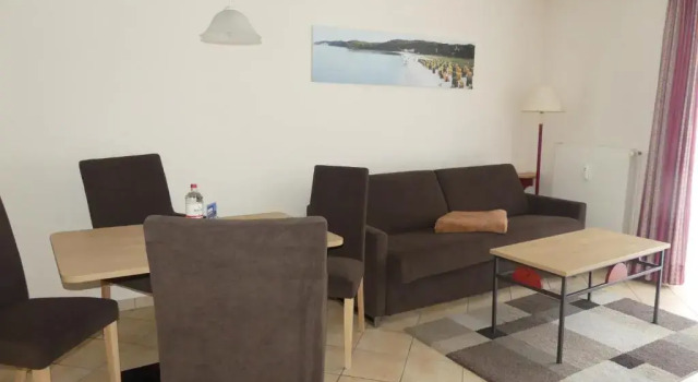 Апартаменты Appartementhaus Binzer Sterne Haus 1