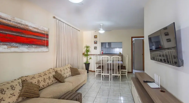 3BR Apt w/ BBQ 50m From Itapema Beach Epo001