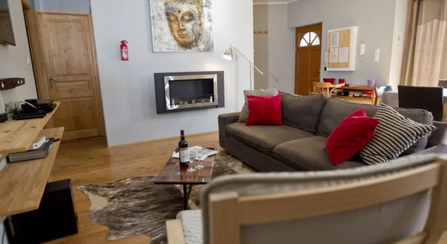 Apartment Buddha Briancon