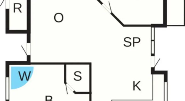 8 Person Holiday Home in Ulfborg-by Traum, Rezervovat Rekreační dům  