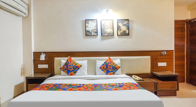Номер Deluxe Fabhotel Irish