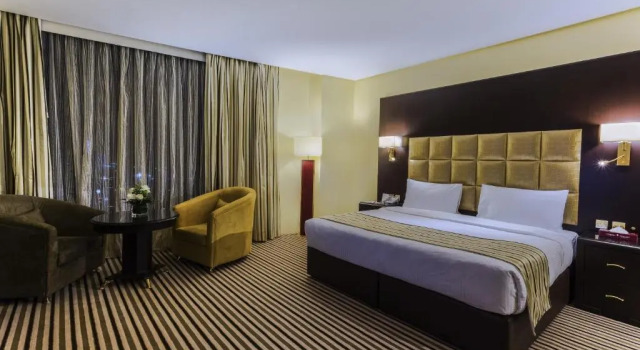 Номер Superior Al Bastaki International Hotel
