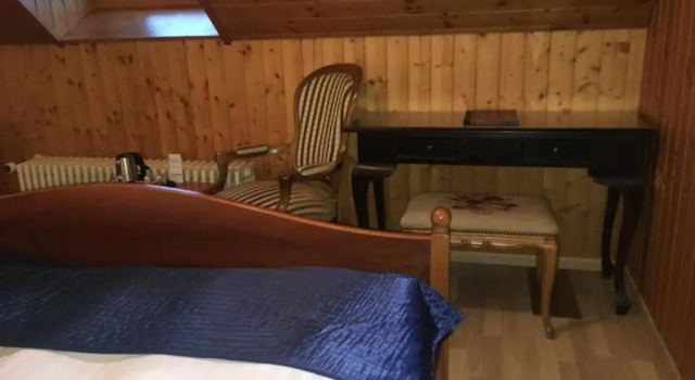 Двухместный номер Standard Historic Hotel Steinbock