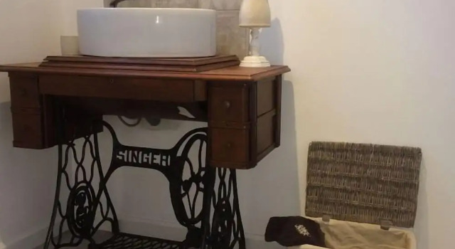 Номер Standard La Villa Aux Oliviers