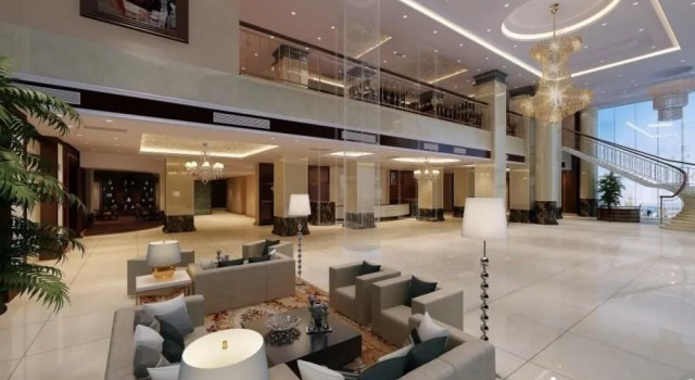 Lvweisi Yinhui Hotel, Prenota Hotel Hotel a Beihai con colazione, Colazione
