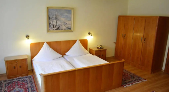 Люкс Hotel Garni Sonnenhof